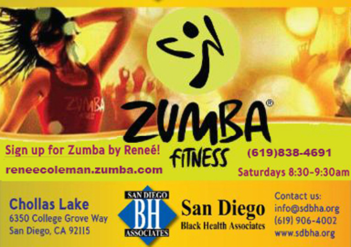 Zumba Fitness by Renee